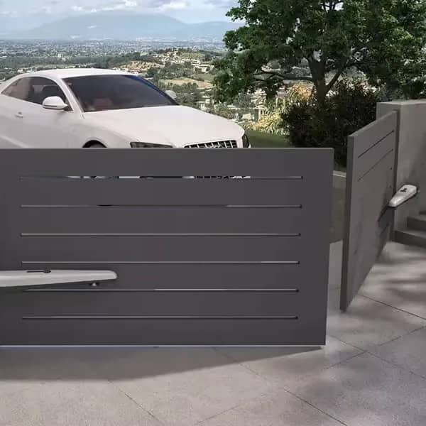 Dairesel Kapı Motoru