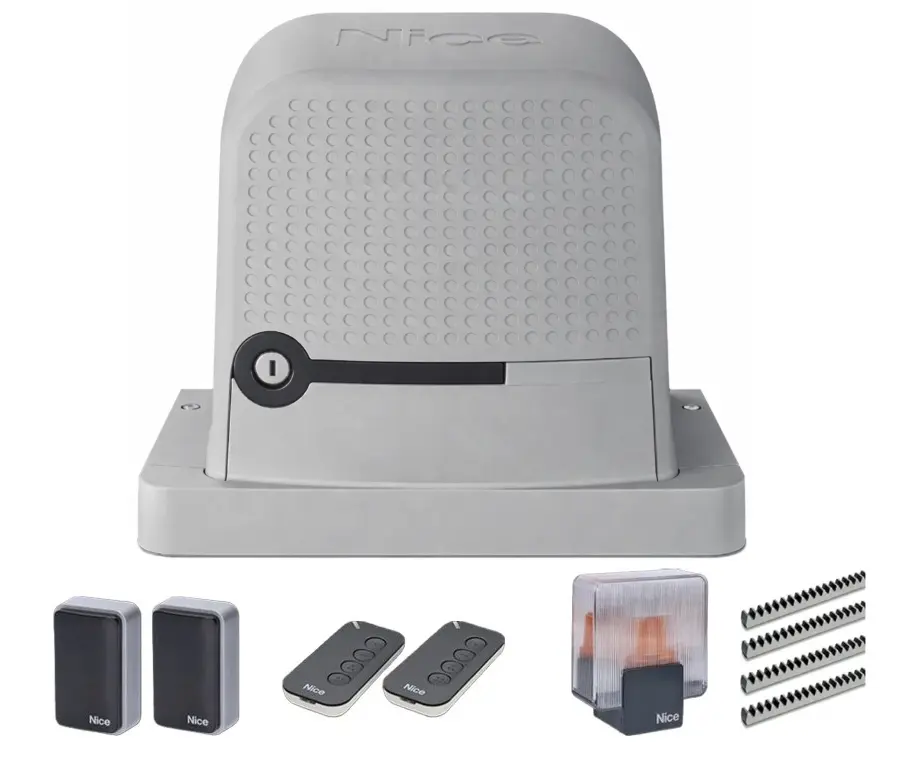 Nice Robo 1000 Kapı Motoru Set