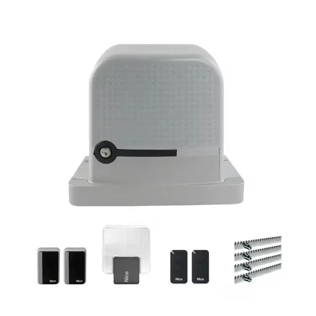 Nice ROBO 600 Kapı Motoru Set