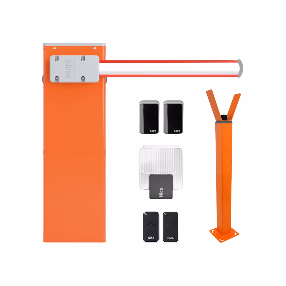 Nice WIDE S 4 Metre Kollu Bariyer Set